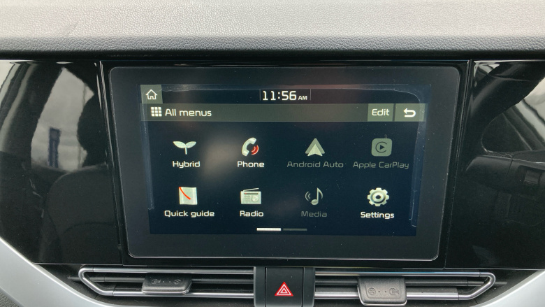 Kia Niro 1.6 GDi Hybrid 2 5dr DCT Hybrid Estate